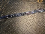 1955 1956 Chevrolet Chevy Truck 3600 Fender Emblem (single) Left 8717481. Fixed Price $79.00.
