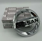 Oem Nissan 62890-7S000 Front Grille Emblem Badge 2004-2015 Armada & Titan. Fixed Price $29.85.