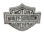 Harley Davidson Cycles Logo Trailer Hitch Plug Universal 2" Receiver Cover Usa. Fixed Price $21.73.