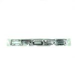 Oem Toyota Corolla Cross Rear Trunk Emblem Badge Chrome 75444-0A180 New. Fixed Price $35.00.