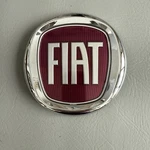 2014-2019 Fiat 500L Rear Trunk Lid Hatch Emblem Logo Badge Red Oem. Fixed Price $39.00.