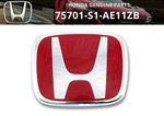 Honda Genuine Emblem Front 75701-S1A-E11ZB For Nsx & Accord Oem. Fixed Price $95.18.