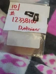 Oem Front Door Lock Rod Fastener Clip Cadillac Chevrolet Gmc Pontiac 12338100. Fixed Price $15.99.