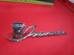 Pontiac Acadian Invader Emblem 5773790. Fixed Price $79.95.