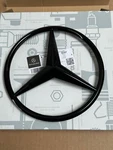Mercedes-benz Genuine W463A G550 G63 Amg Front Grille Black Star 2019-UP. Fixed Price $108.99.