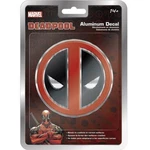 Marvel Deadpool Emblem Chrome 3D Decal Sticker For Cars Truck Chroma. Fixed Price $9.99.