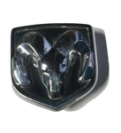 Dodge Oem Steering Wheel Emblem Ram Charger Nitro Durango Caravan Magnum. Fixed Price $18.00.