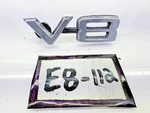 Oem 1966 1970 Dodge Fender V8 Emblem Coronet Charger Mopar 2579748 E8-112. Fixed Price $14.95.