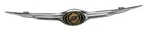 Oem Mopar 2001-2004 Chrysler Sebring Front Grille Emblem Chrome 04805259AA. Fixed Price $59.99.