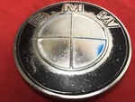 Vintage Bmw Genuine Oem Emblem 00095808114 Front Hood Rear Trunk Badge Fair Cond. Fixed Price $12.50.