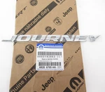 Genuine Oem Mopar Dodge 68206769AA "journey" Rear Emblem Nameplate 14-20. Fixed Price $43.43.