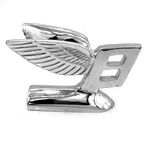 For Vintage Bentley Car Flying Mascot Front Bonnet Hood Ornament Brass Metal. Fixed Price $153.19.