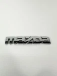 1993 - 1997 Mazda 626 Rear Trunk Chrome Emblem Oem GA2K 51 711. Fixed Price $8.39.