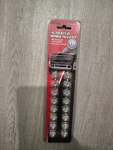 Spike Stud Rivets Accent 16 Pieces Peal And Stick Installation Abs Construction. Fixed Price $14.99.