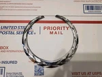 2003 - 2007 Cadillac Dts Wreath Emblem Badge Logo 0378490 Oem 5L5. Fixed Price $29.99.