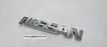 Genuine R32 Skyline Rear "nissan Emblem 84891-01U00 New Oem. Fixed Price $44.49.