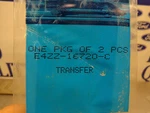 Ford Oem Nos E4ZZ-16720-C Gt Sticker Transfer Stripe Badge Kit Some Mustang. Fixed Price $20.99.
