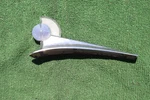 1949 Ford Hood Ornament Shoebox. Fixed Price $58.50.