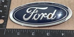 (1) Ford Fusion Circa '15 Rear Trunk Emblem F1EB 402A16 (6385). Fixed Price $5.00.