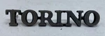 Ford Torino Original 1972 1976 Emblem Nameplate D20B-16098-DA Qty. Fixed Price $25.52.