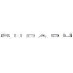 Oem 2003-2005 Subaru Forester Rear Lift Gate Letter Nameplate Emblem 91174SA010. Fixed Price $85.13.