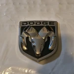 2009-2010 Dodge 1500 Tailgate Center Rams Head Emblem 55277435AC Oem Mopar. Fixed Price $38.66.
