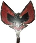 Oer Front Nose Panel Metal Emblem 1970-71 Pontiac Firebird Formula Esprit. Fixed Price $38.88.