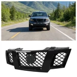 For 2009-2021 Nissan Frontier Bumper Upper Grille 62310-ZL00B Gloss Black. Fixed Price $104.80.