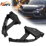 Front Headlight Brackets Hold Mount Retainer For 2016-2021 Honda Civic Sedan. Fixed Price $13.62.