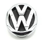 Vw Amarok 2010-2017 Front Bumper Grille Chrome Logo Badge Emblem. Fixed Price $64.57.