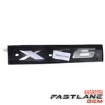 2020-2024 Cadillac XT6 Rear Nameplate New Oem 84592291. Fixed Price $44.55.