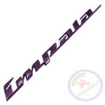 03 04 Chevy Impala Berry Red Metallic Front Door Emblem Nameplate Badge Oem Logo. Fixed Price $17.00.
