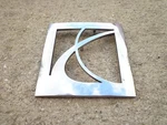 Saturn Emblem Badge Decal Logo Symbol Vue Ion Sc Oem Genuine Original Stock. Fixed Price $15.98.