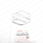 New Genuine Suzuki Sidekick Samurai Vitara Front Grille Emblem 77811-60A01-0PG. Fixed Price $33.04.