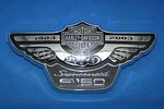 F150 Harley Davidson Emblem Brand New Oem Ford F-150 Rh #3L3Z-16720-AB. Fixed Price $315.00.