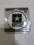Elektroplate U.s.army Chrome Auto Emblem Model #army-star-sl. Fixed Price $16.00.