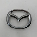Mazda 5.5" Emblem Badge Decal Logo 3 6 Oem Factory Genuine Original. Fixed Price $20.00.