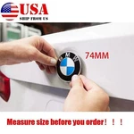 Fits Bmw Rear 74MM E70 E83 E46 E36 E38 E39 X3 Hood Emblem Roundel Badge New. Fixed Price $10.61.