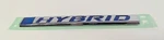 Genuine Honda Fender Emblem 75724-TWA-A01. Fixed Price $63.94.