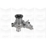 Water Pump Graf PA1047 For Toyota Avensis Liftback. Fixed Price $93.69.