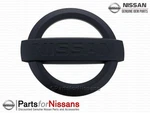 Genuine Nissan Tailgate Emblem 93495-9FT0A. Fixed Price $121.30.