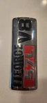 07-13 Toyota Tundra "i Force 5.7 V8" Fender Emblem Oem Used. Fixed Price $15.00.