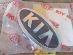 New Oem Kia Emblem Part 1995 1996 1997 1998 1999 2000 ? Okoua 51725. Fixed Price $11.99.