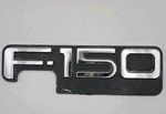 2001-2003 Ford F150 Xlt Super Crew Oem Left Right Fender Emblem Badge. Fixed Price $19.94.