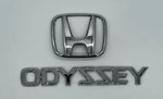 2001 - 2004 Honda Odyssey Chrome Rear Trunk Lid Emblem Badge Symbol Logo Sign. Fixed Price $24.99.