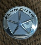 Nos Oem Plymouth Cirrus Radiator Grille Emblem 1995 - 1996 Canada. Fixed Price $25.00.