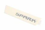 Genuine Gm Liftgate Spark Name Plate 95328078. Fixed Price $36.26.