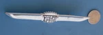 Cadillac Brougham Wings Emblem Silver Rh Or Lh Oem 84-87? Turn Signal 16502499. Fixed Price $36.99.