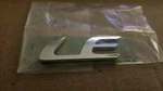 Genuine Oem Toyota Chrome Rear Emblem 2022-2026 Corolla Cross. Fixed Price $15.00.