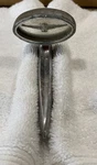 Ford Thunderbird Cosb 16A046A Front Fender Ornament (V.2). Fixed Price $21.00.